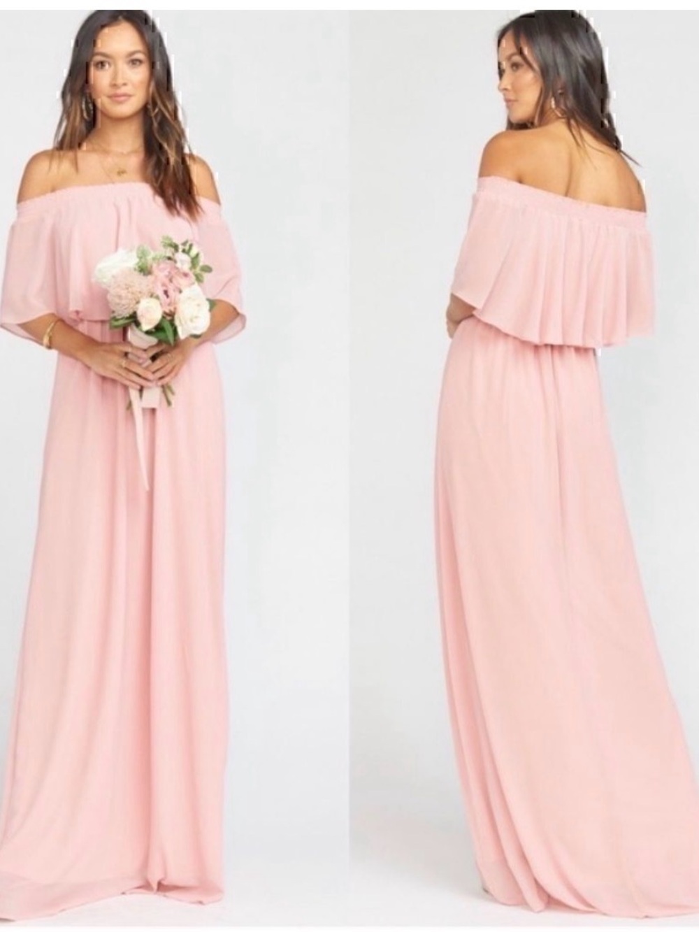 SMYM Hacienda Maxi Dress. Size XS. EUC.
